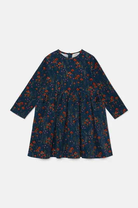 Mushrooms Kids Dress