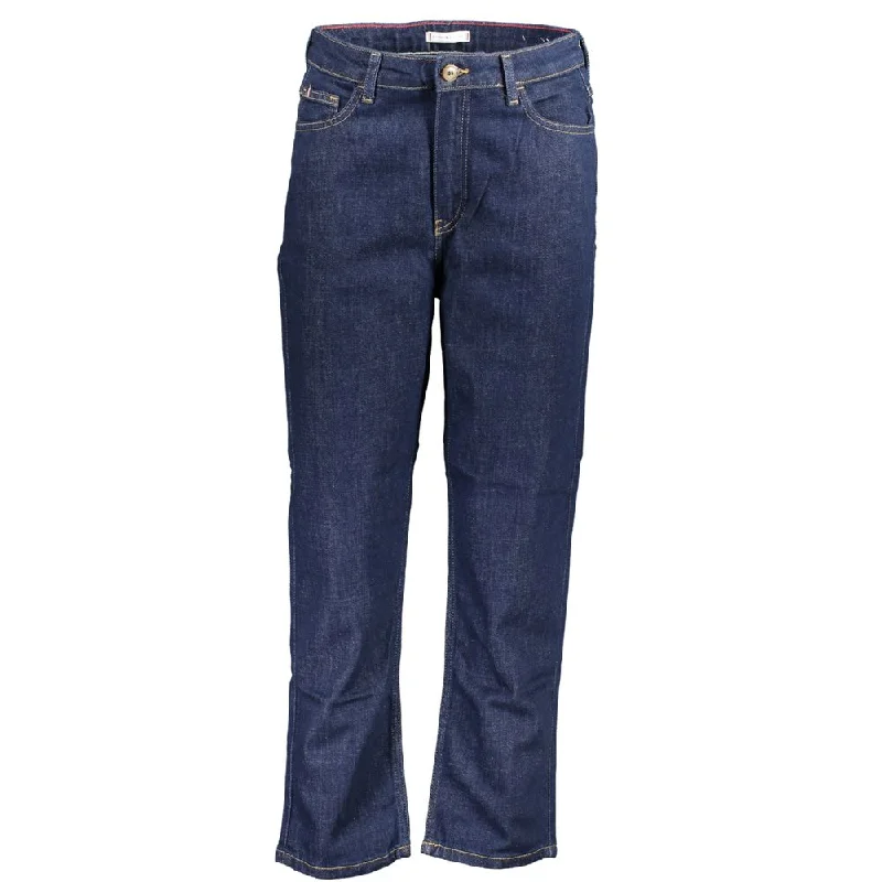 Tommy Hilfiger  Cotton Jeans & Women's Pant